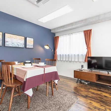 Second Hojo Building Apartment Tokyo Ngoại thất bức ảnh