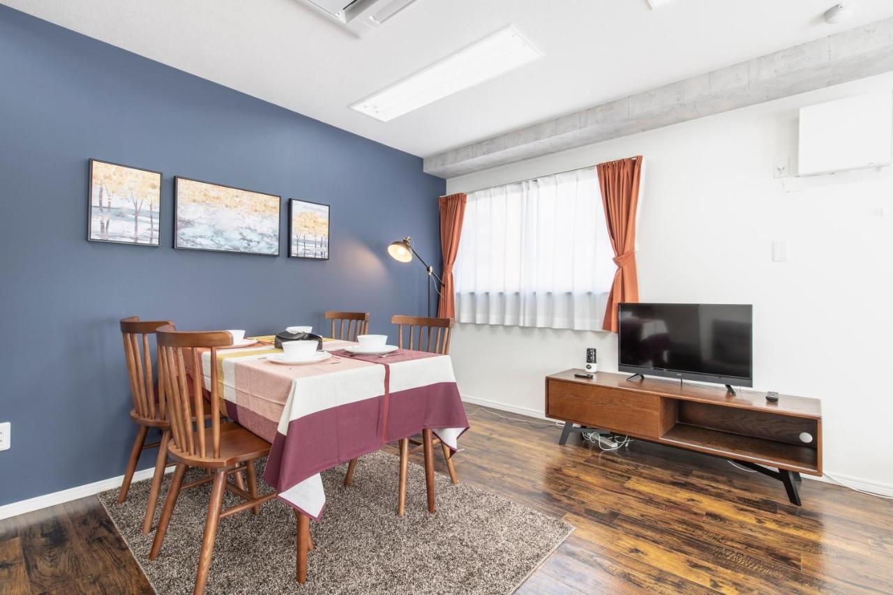 Second Hojo Building Apartment Tokyo Ngoại thất bức ảnh