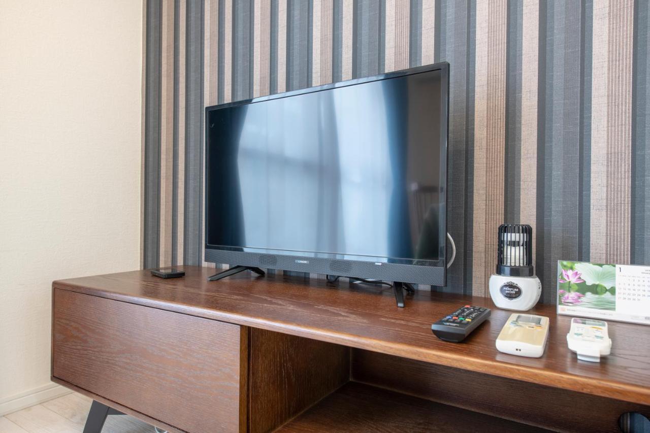 Second Hojo Building Apartment Tokyo Ngoại thất bức ảnh