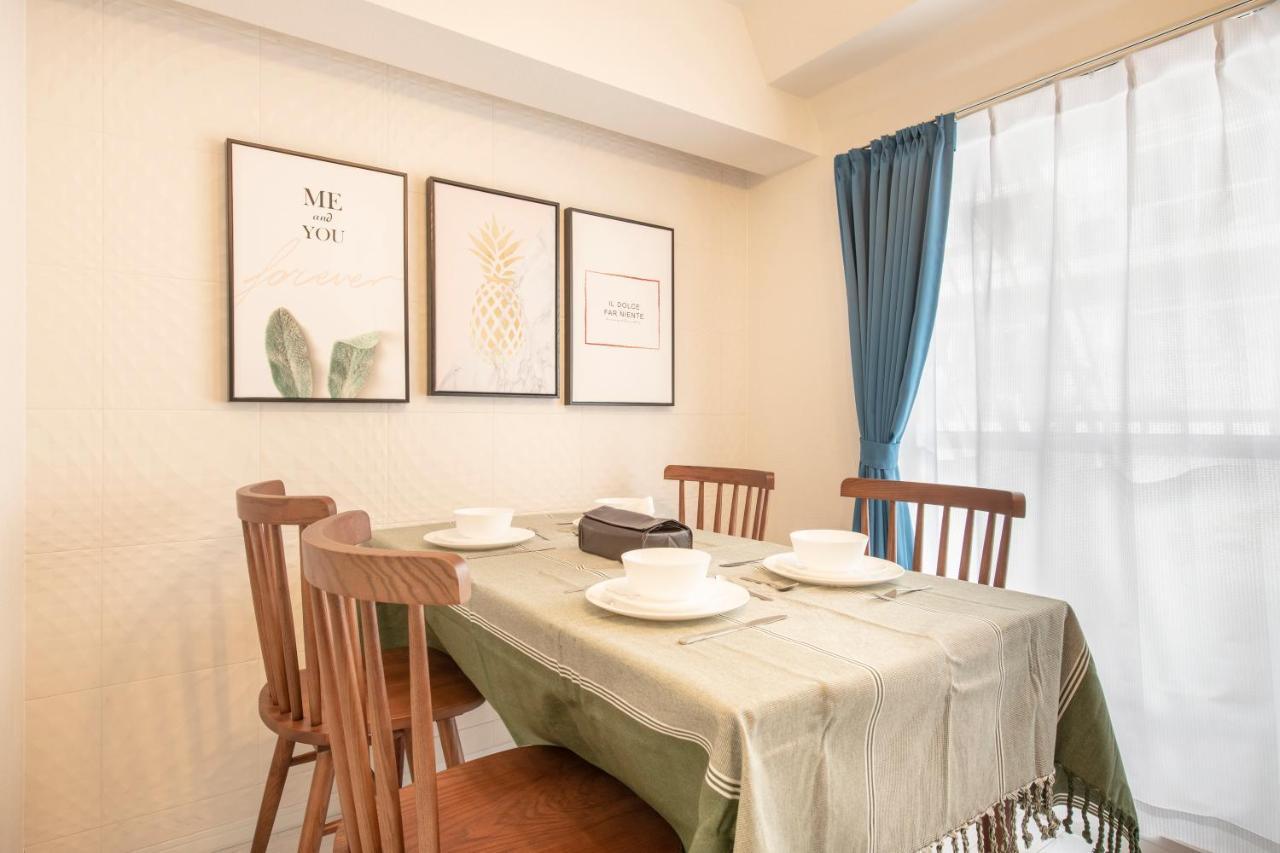 Second Hojo Building Apartment Tokyo Ngoại thất bức ảnh