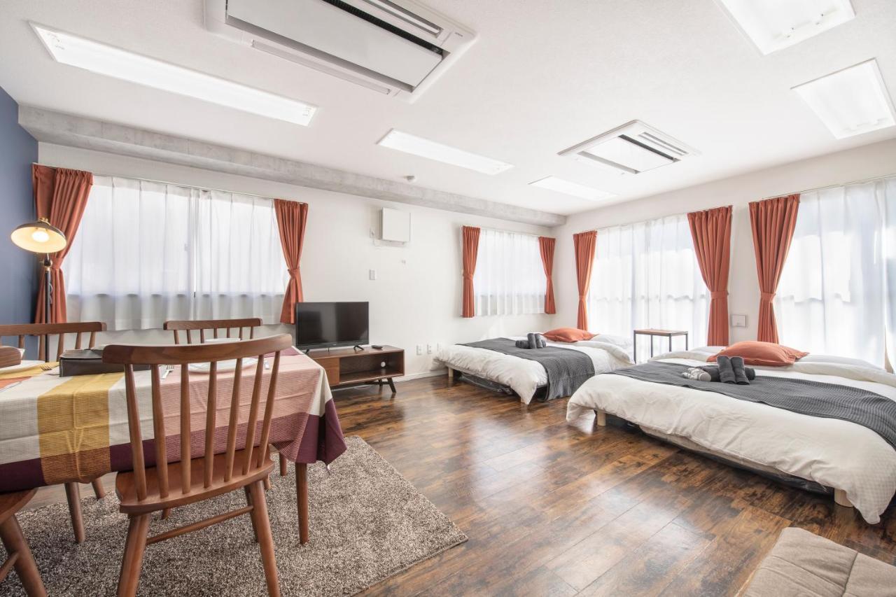 Second Hojo Building Apartment Tokyo Ngoại thất bức ảnh