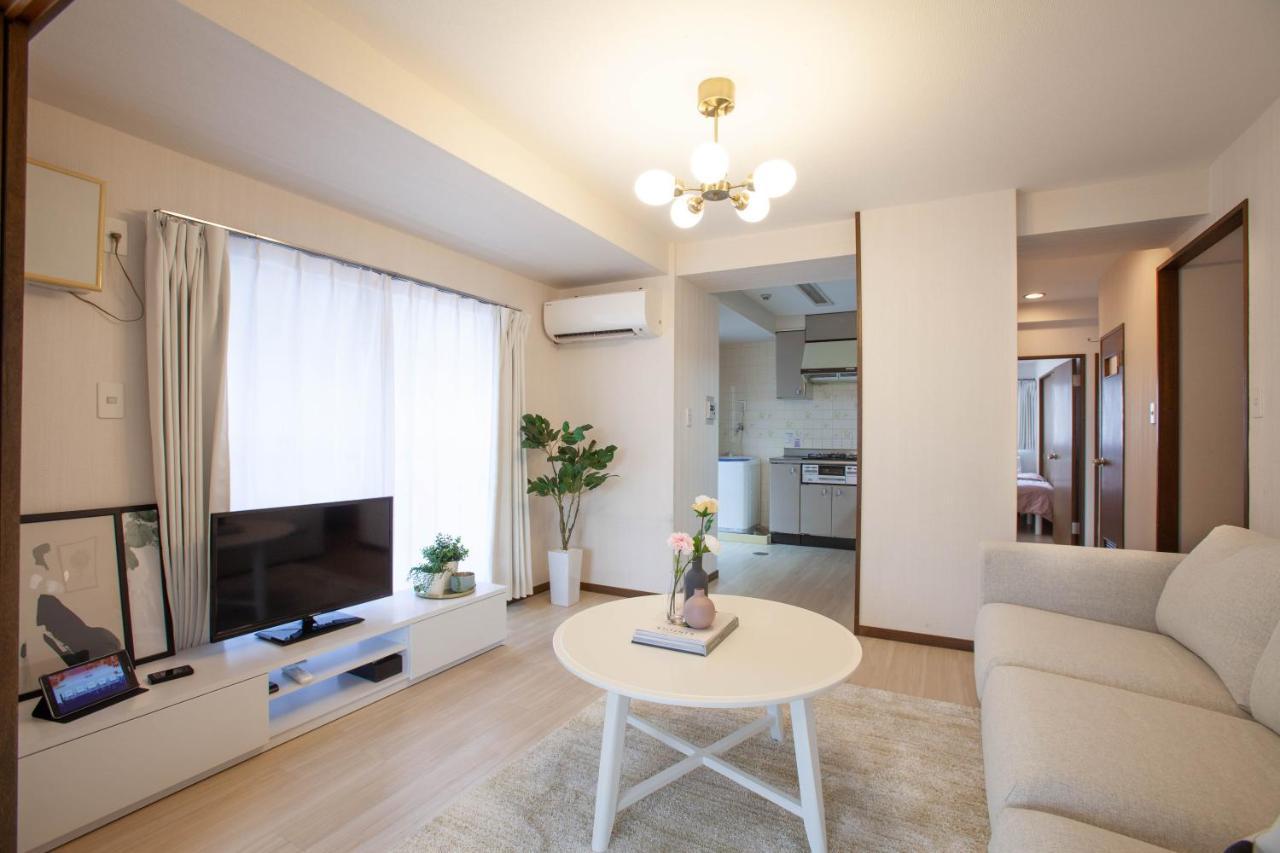 Second Hojo Building Apartment Tokyo Ngoại thất bức ảnh