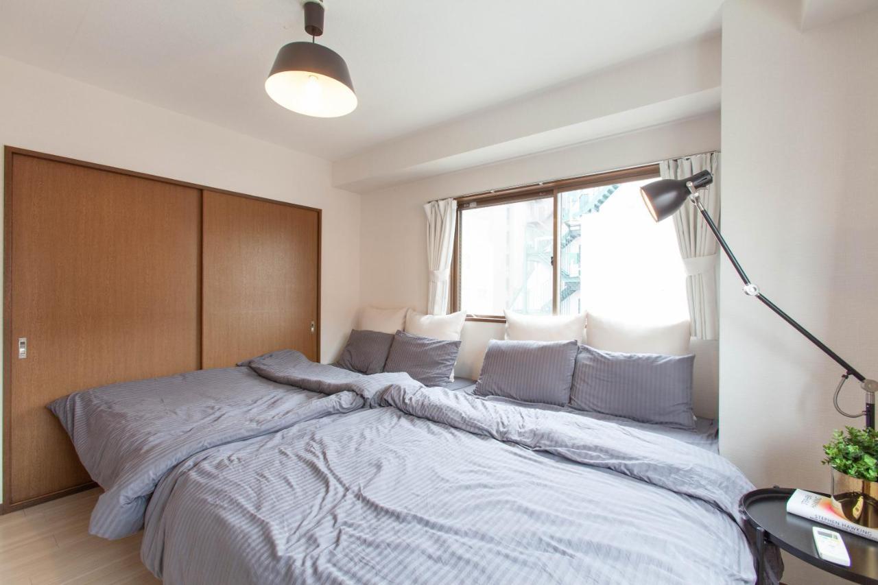 Second Hojo Building Apartment Tokyo Ngoại thất bức ảnh
