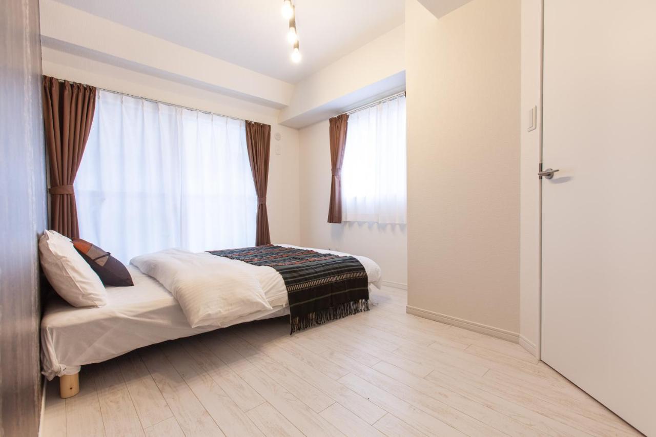 Second Hojo Building Apartment Tokyo Ngoại thất bức ảnh