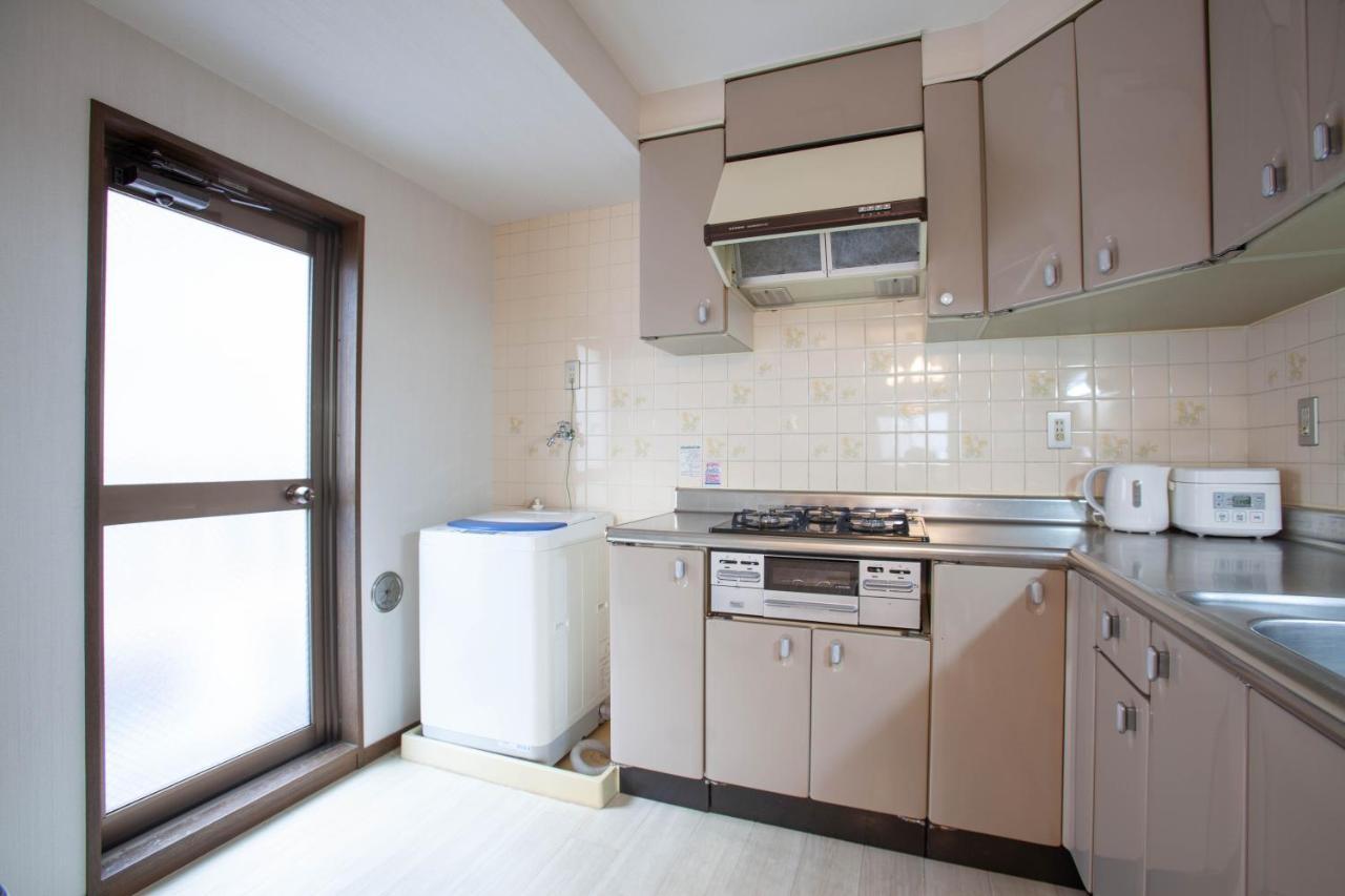 Second Hojo Building Apartment Tokyo Ngoại thất bức ảnh