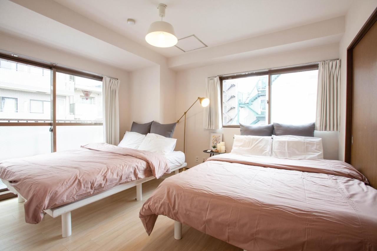 Second Hojo Building Apartment Tokyo Ngoại thất bức ảnh
