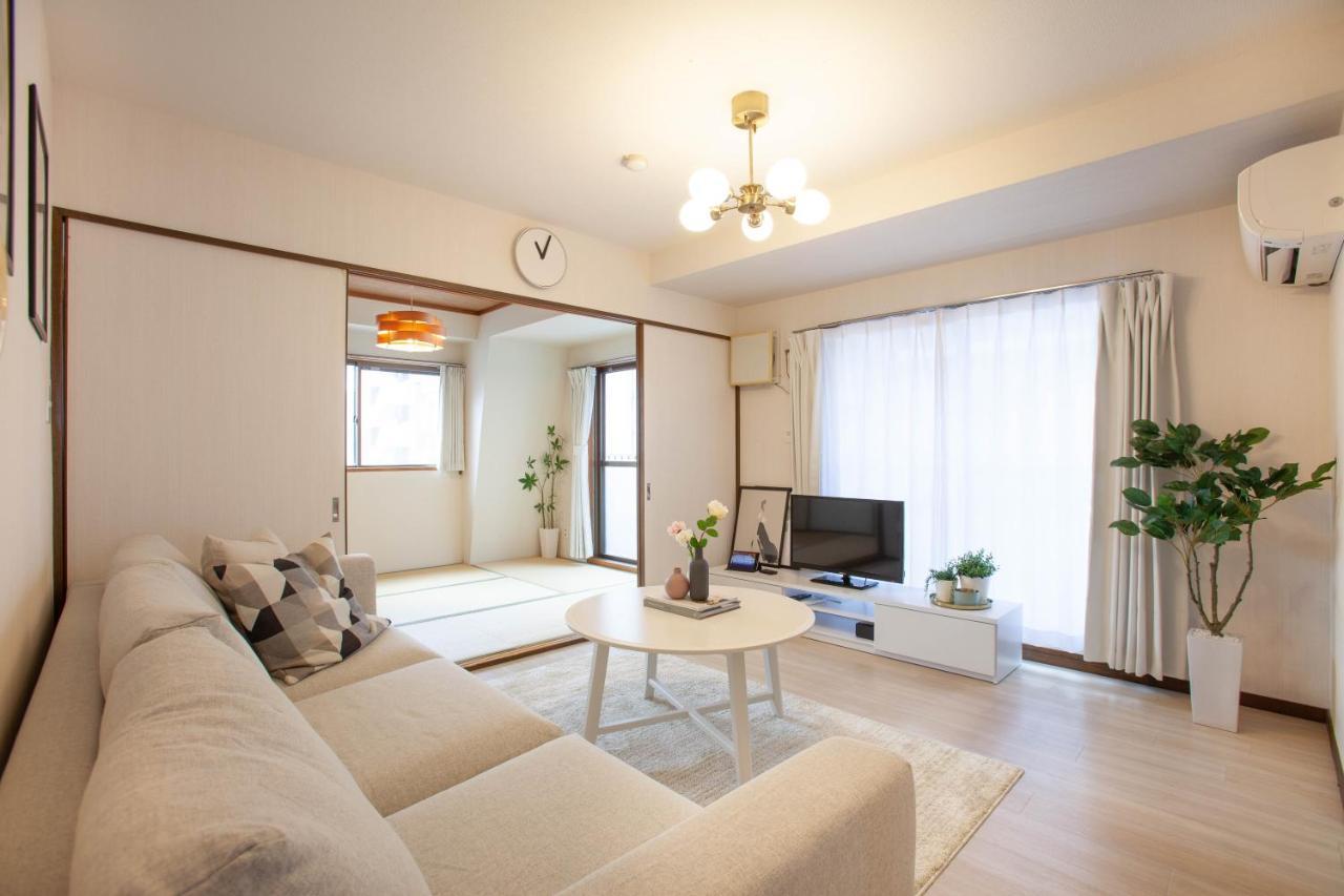 Second Hojo Building Apartment Tokyo Ngoại thất bức ảnh