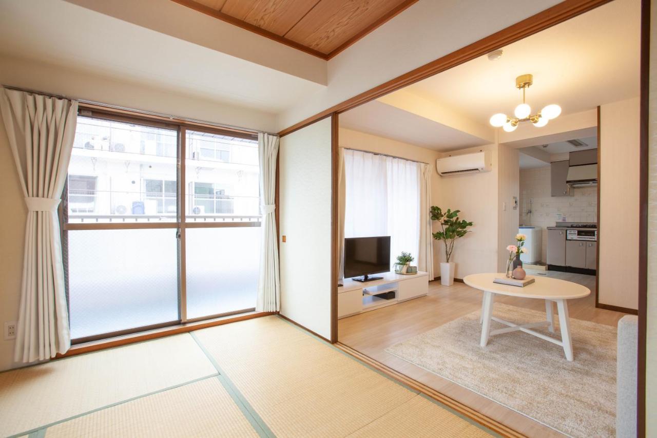 Second Hojo Building Apartment Tokyo Ngoại thất bức ảnh