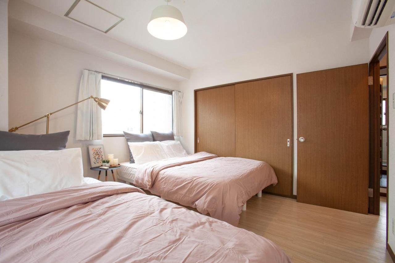Second Hojo Building Apartment Tokyo Ngoại thất bức ảnh