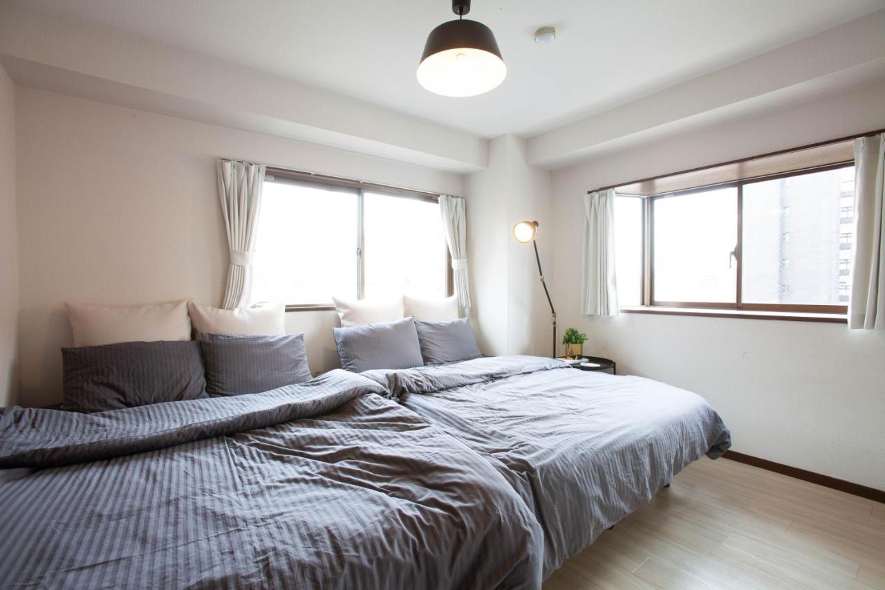 Second Hojo Building Apartment Tokyo Ngoại thất bức ảnh