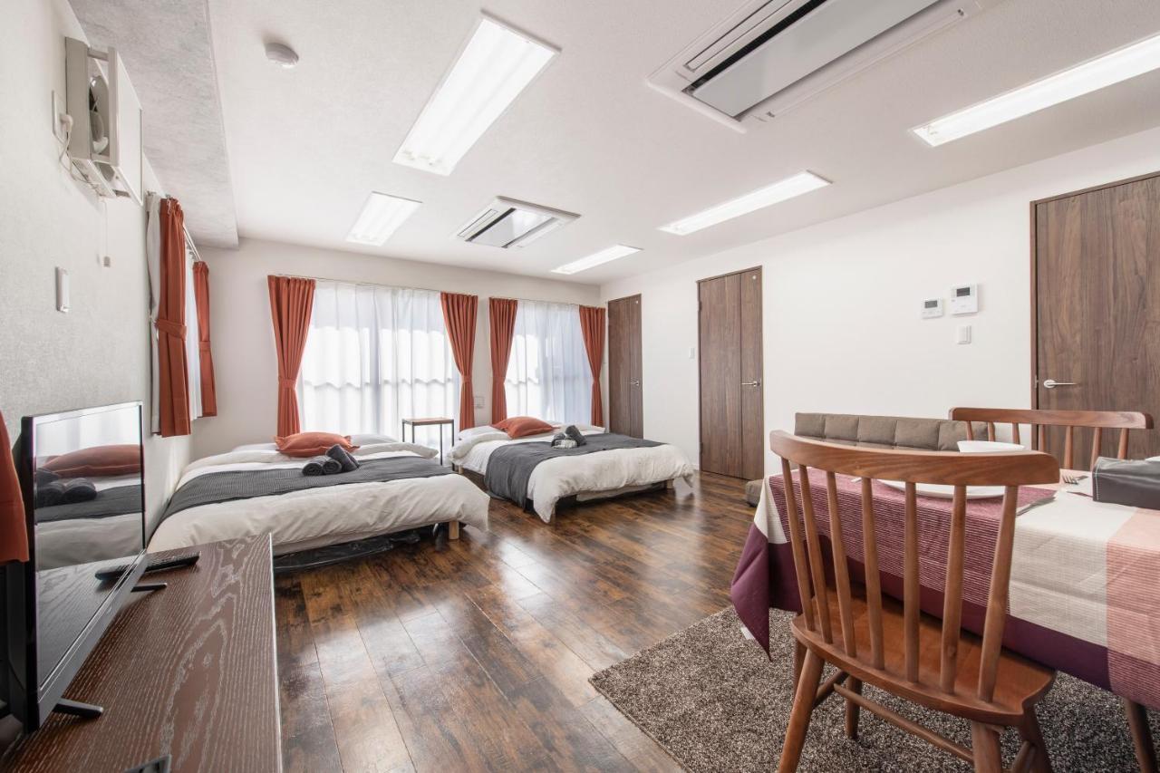 Second Hojo Building Apartment Tokyo Ngoại thất bức ảnh