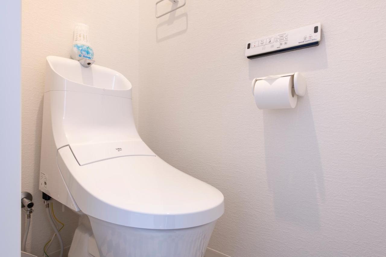 Second Hojo Building Apartment Tokyo Ngoại thất bức ảnh