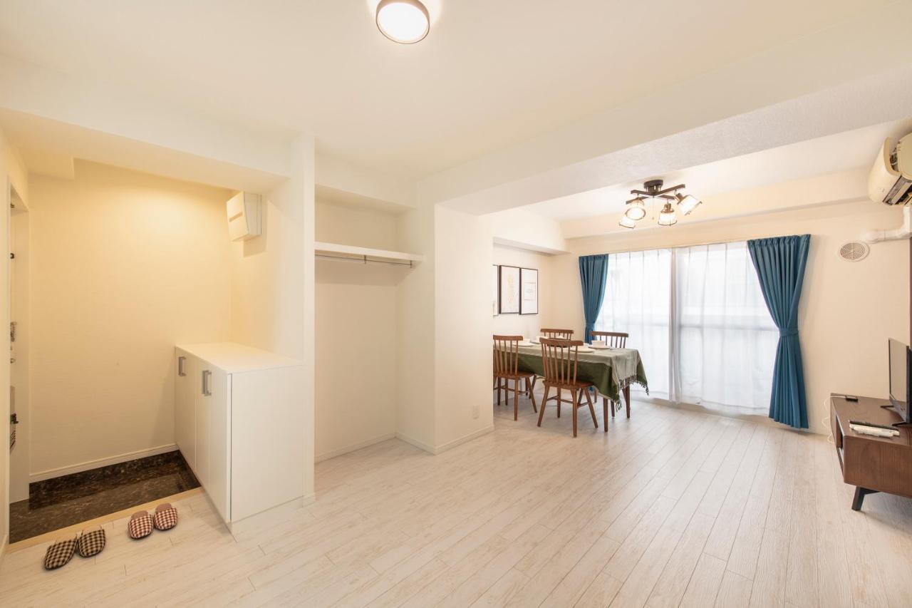 Second Hojo Building Apartment Tokyo Ngoại thất bức ảnh