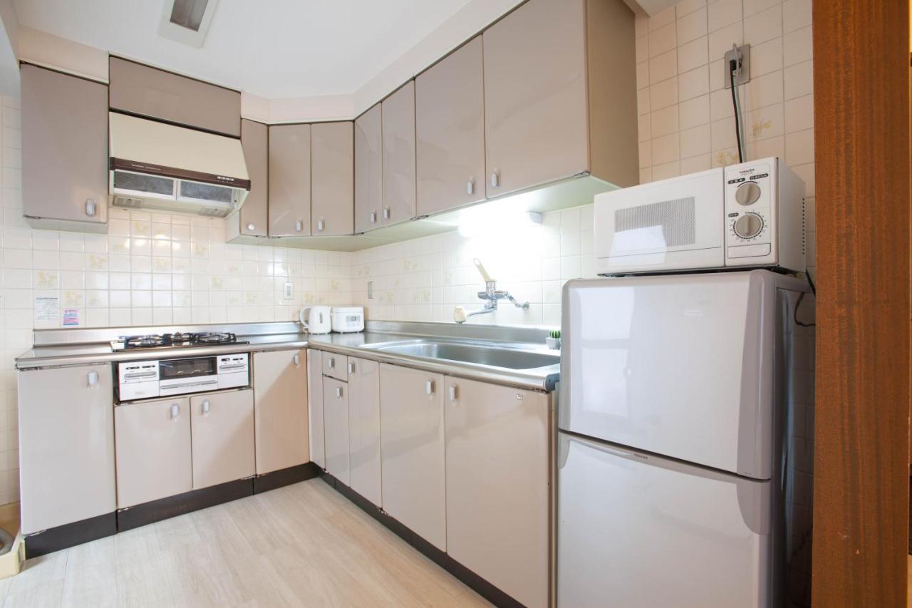 Second Hojo Building Apartment Tokyo Ngoại thất bức ảnh