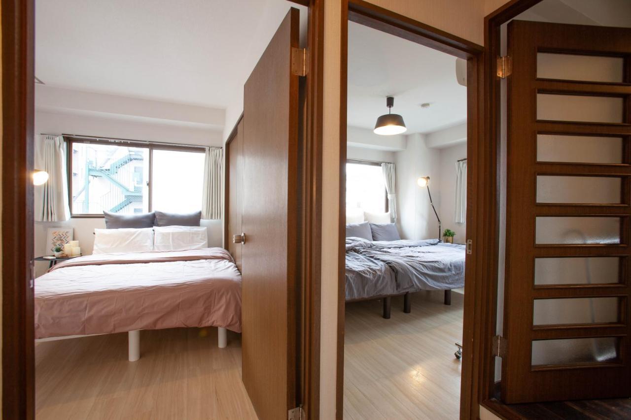 Second Hojo Building Apartment Tokyo Ngoại thất bức ảnh