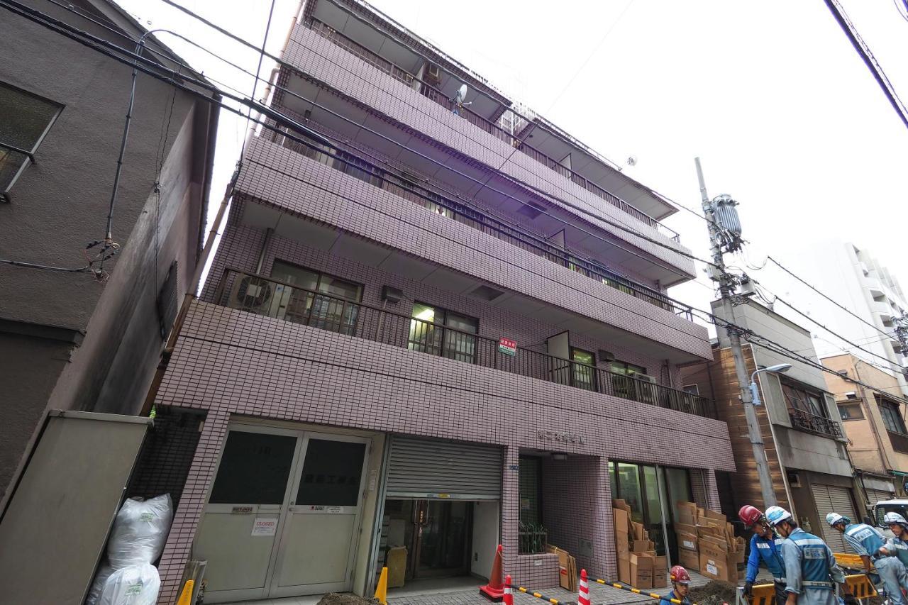 Second Hojo Building Apartment Tokyo Ngoại thất bức ảnh