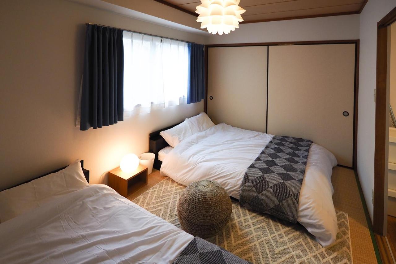 Second Hojo Building Apartment Tokyo Ngoại thất bức ảnh
