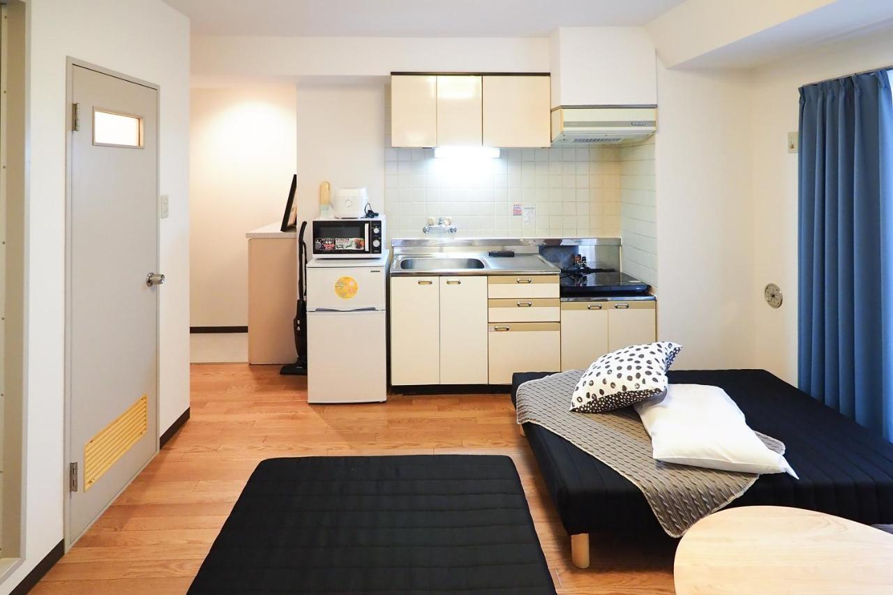 Second Hojo Building Apartment Tokyo Ngoại thất bức ảnh