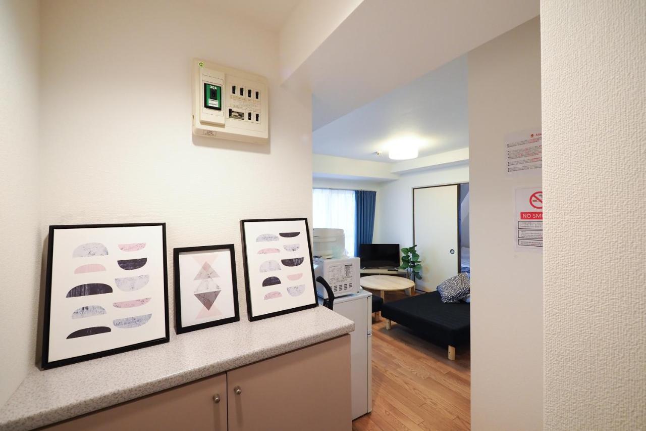 Second Hojo Building Apartment Tokyo Ngoại thất bức ảnh