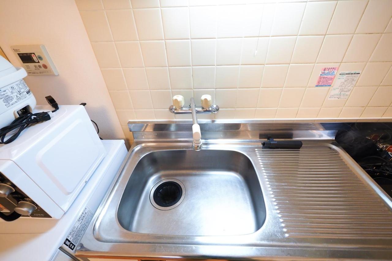 Second Hojo Building Apartment Tokyo Ngoại thất bức ảnh