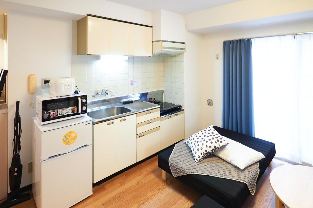 Second Hojo Building Apartment Tokyo Ngoại thất bức ảnh