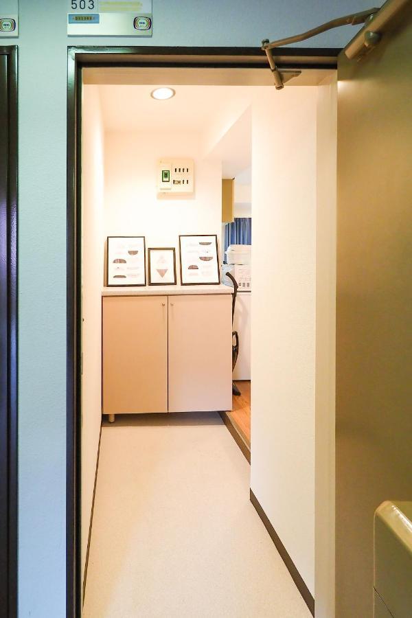Second Hojo Building Apartment Tokyo Ngoại thất bức ảnh