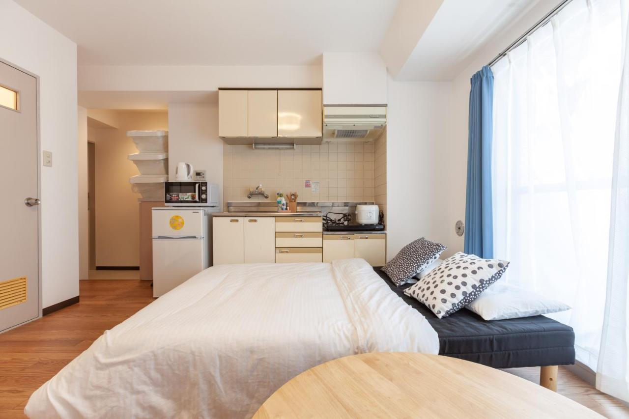Second Hojo Building Apartment Tokyo Ngoại thất bức ảnh