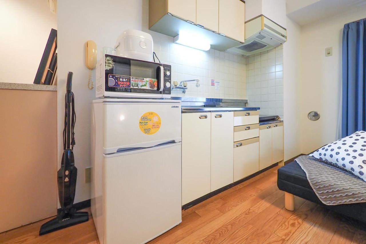 Second Hojo Building Apartment Tokyo Ngoại thất bức ảnh