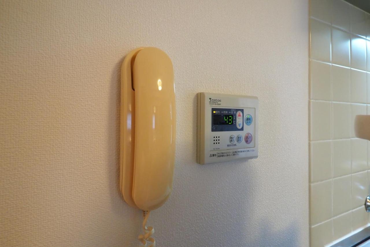 Second Hojo Building Apartment Tokyo Ngoại thất bức ảnh