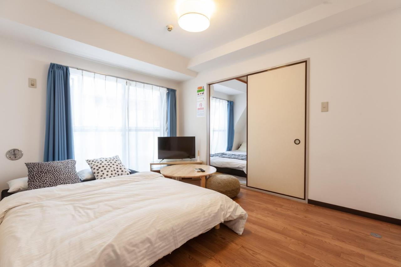 Second Hojo Building Apartment Tokyo Ngoại thất bức ảnh